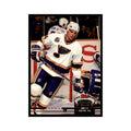 1992 Stadium Club Brett Hedican Hockey Cards #203