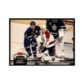 1992 Stadium Club Randy Burridge Hockey Cards #61