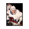 1992 Stadium Club Jamie Baker Hockey Cards #136