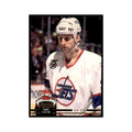 1992 Stadium Club Mike Lalor Hockey Cards #190
