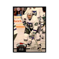 1992 Stadium Club Michel Picard Hockey Cards #119