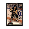 1992 Stadium Club Jiri Hrdina Hockey Cards #158