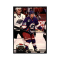 1992 Stadium Club Ed Olczyk Hockey Cards #157