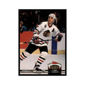 1992 Stadium Club Chris Chelios Hockey Cards #87
