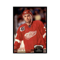 1992 Stadium Club Steve Chiasson Hockey Cards #105