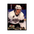 1992 Stadium Club Luc Robitaille Hockey Cards #247
