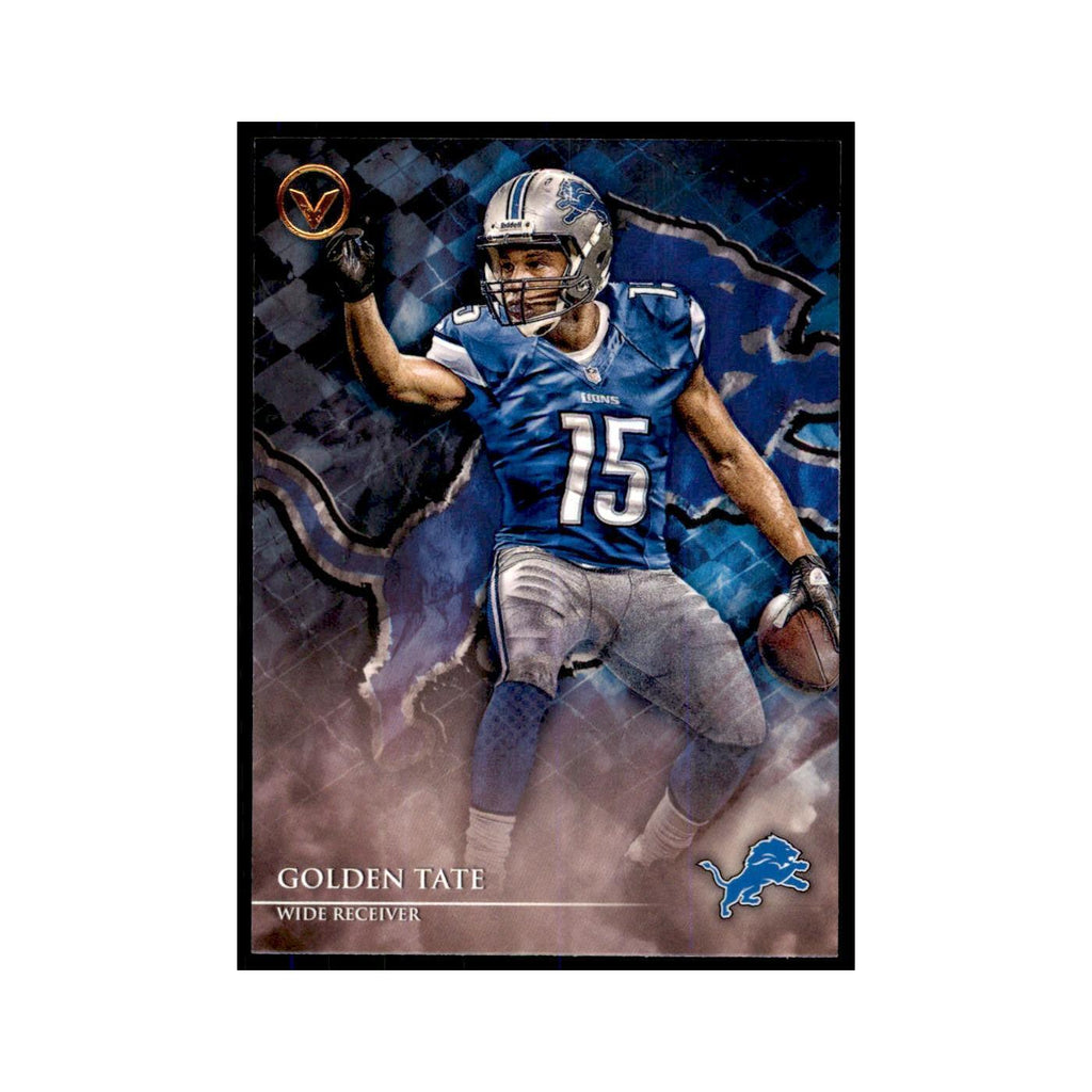 2014 Topps Valor Golden Tate Football Cards #140