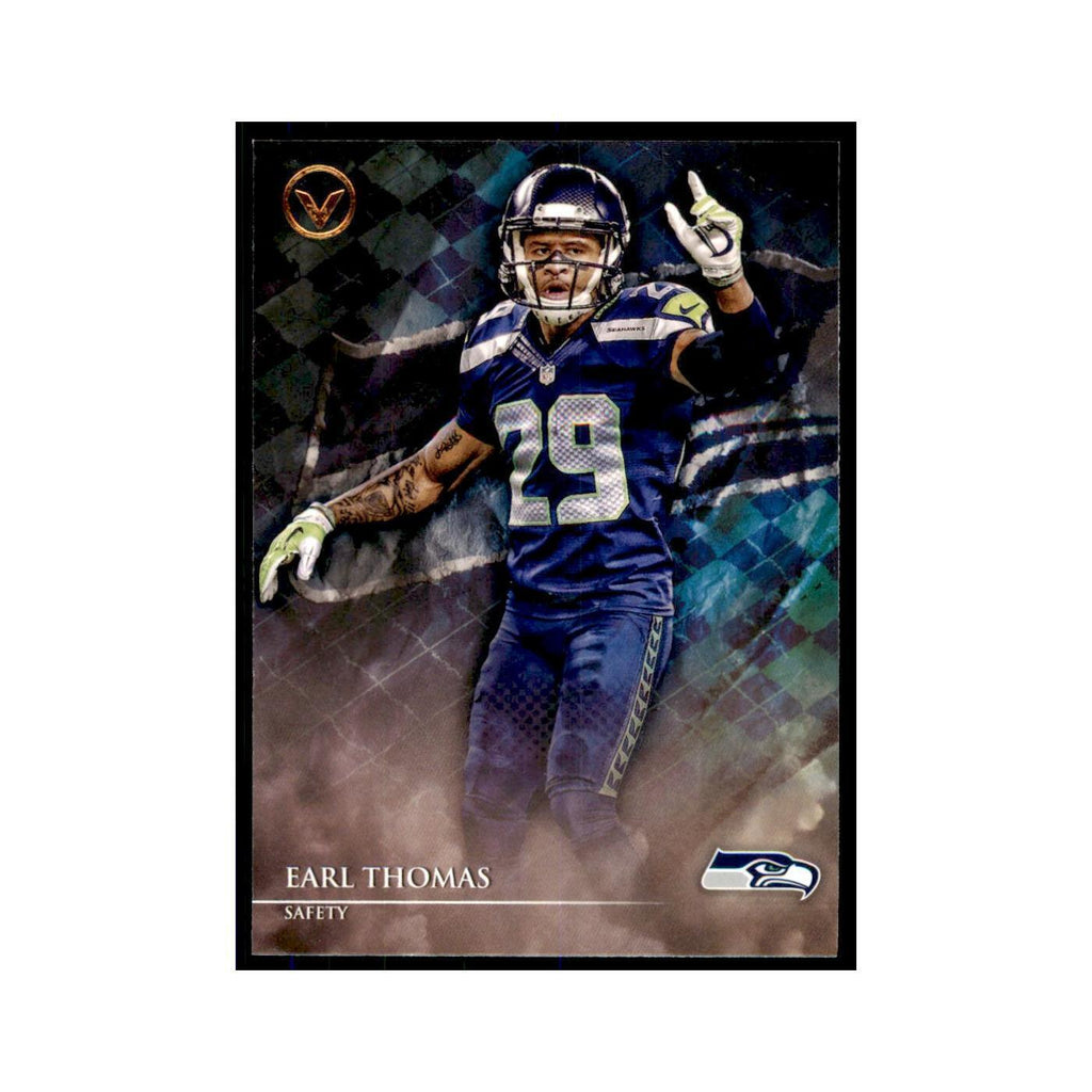 2014 Topps Valor Earl Thomas Football Cards #23