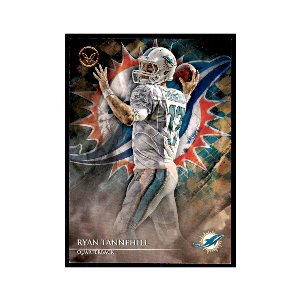 2014 Topps Valor Ryan Tannehill Football Cards #117