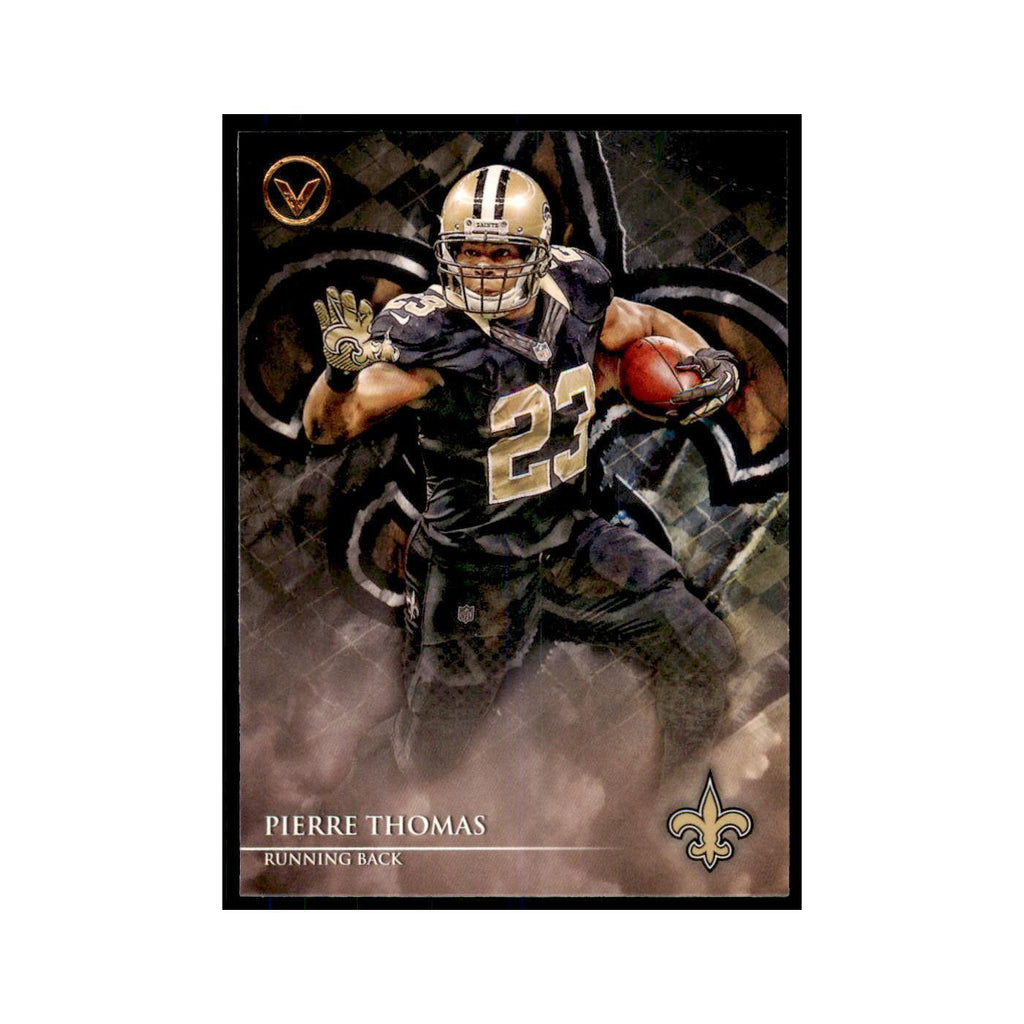 2014 Topps Valor Pierre Thomas Football Cards #5