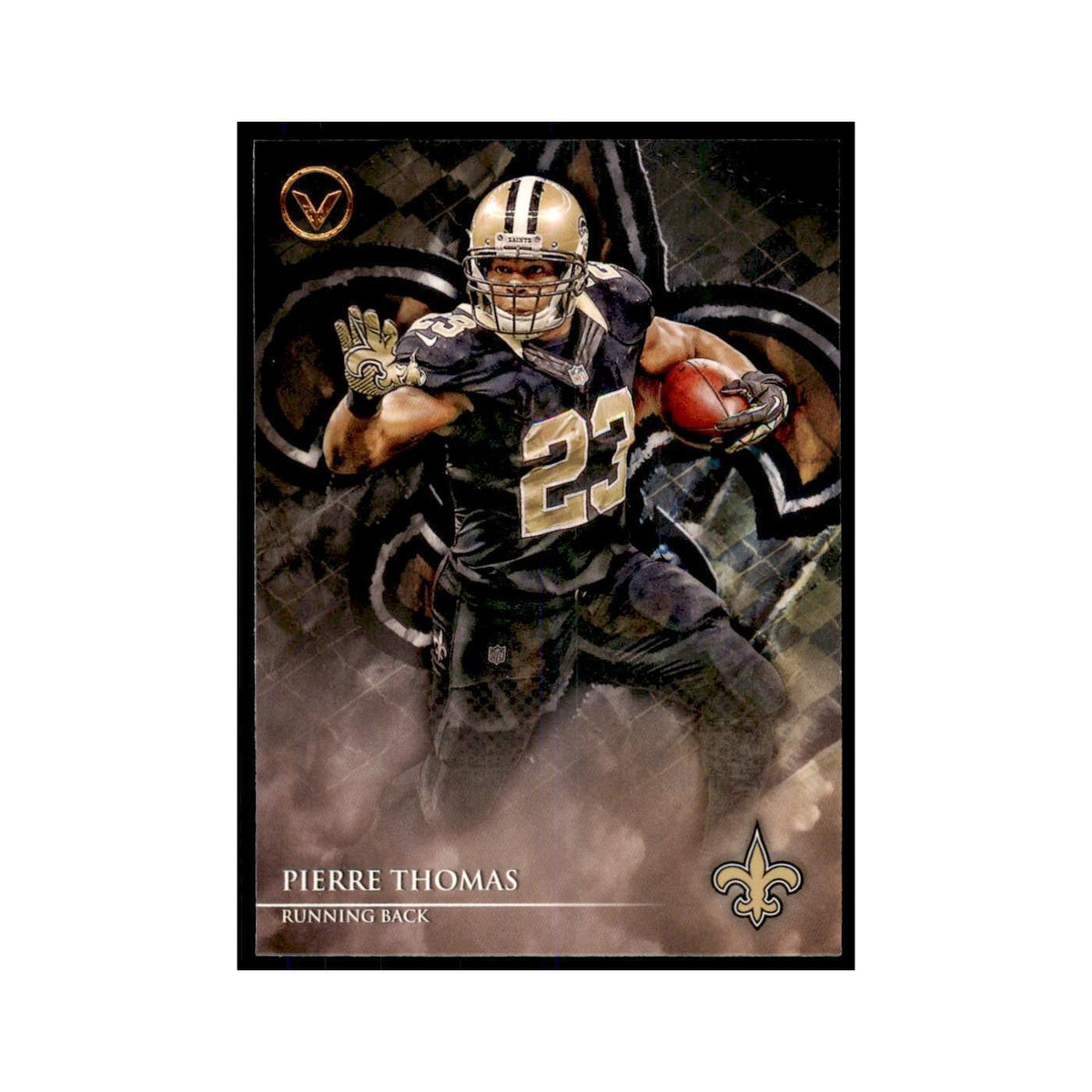 2014 Topps Valor Pierre Thomas Football Cards #5
