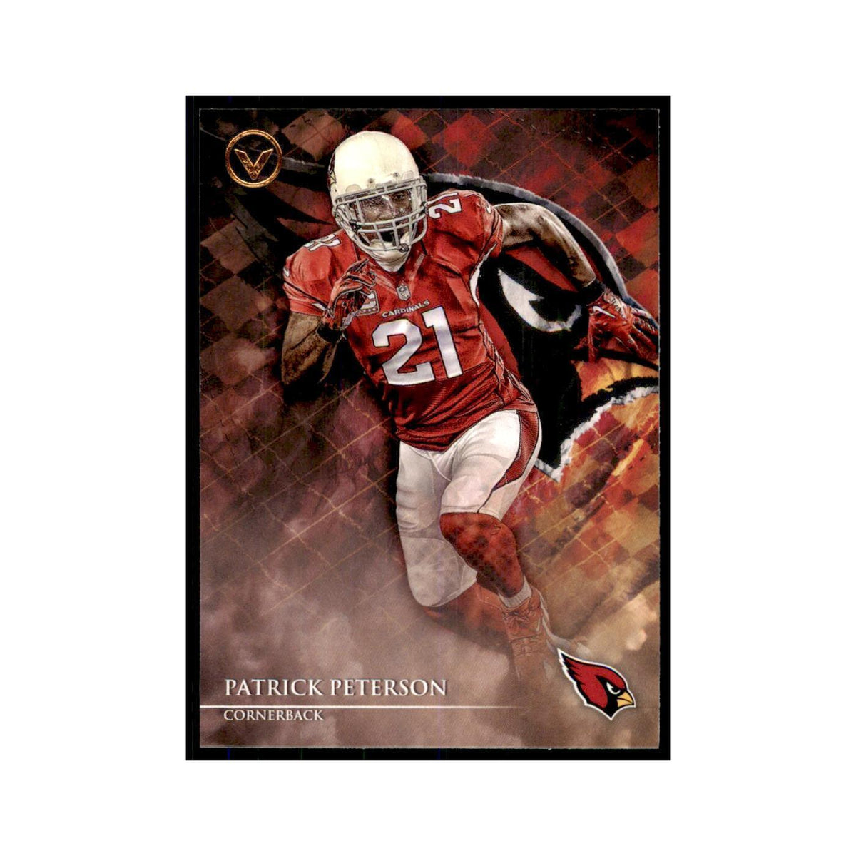 2014 Topps Valor Patrick Peterson Football Cards #13