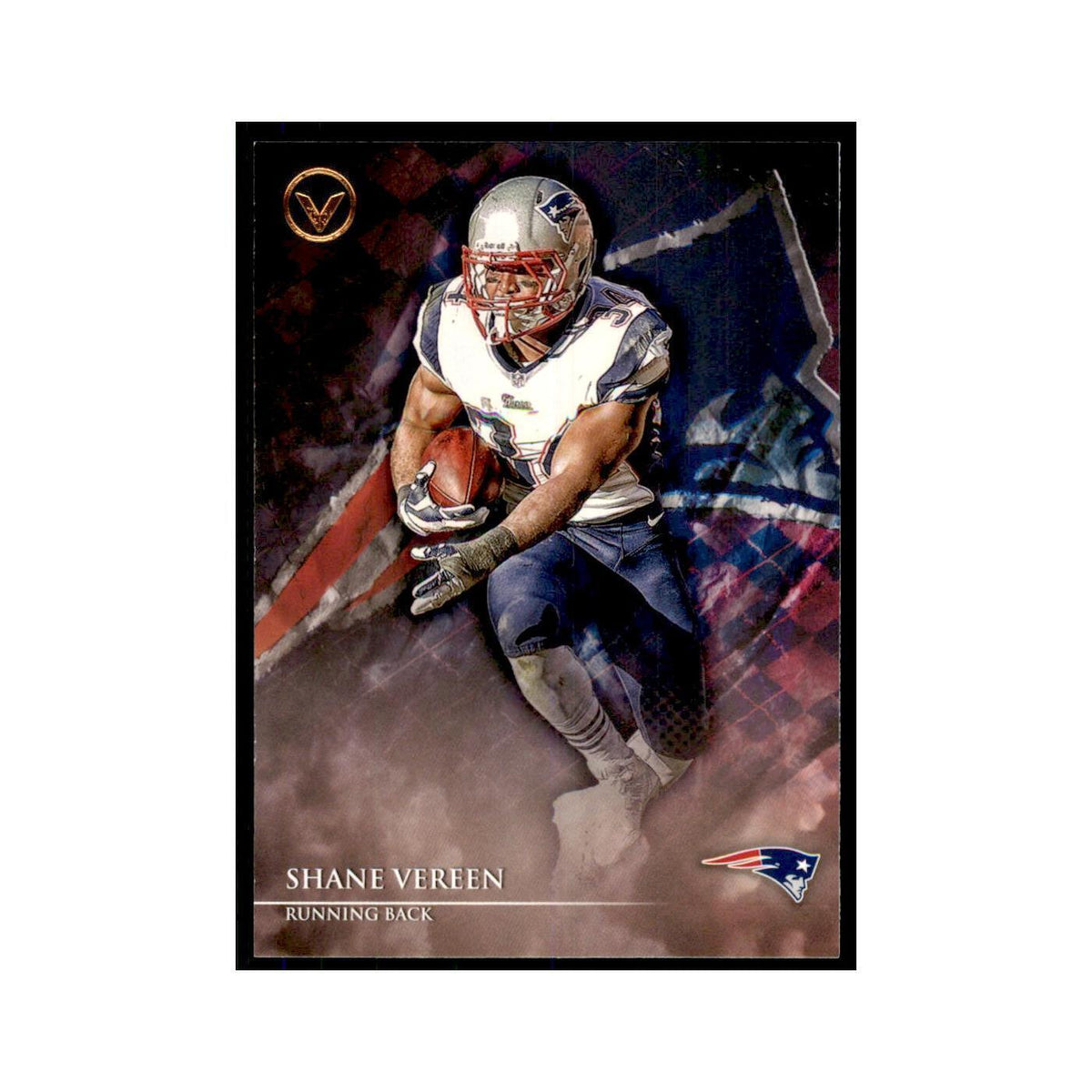 2014 Topps Valor Shane Vereen Football Cards #35