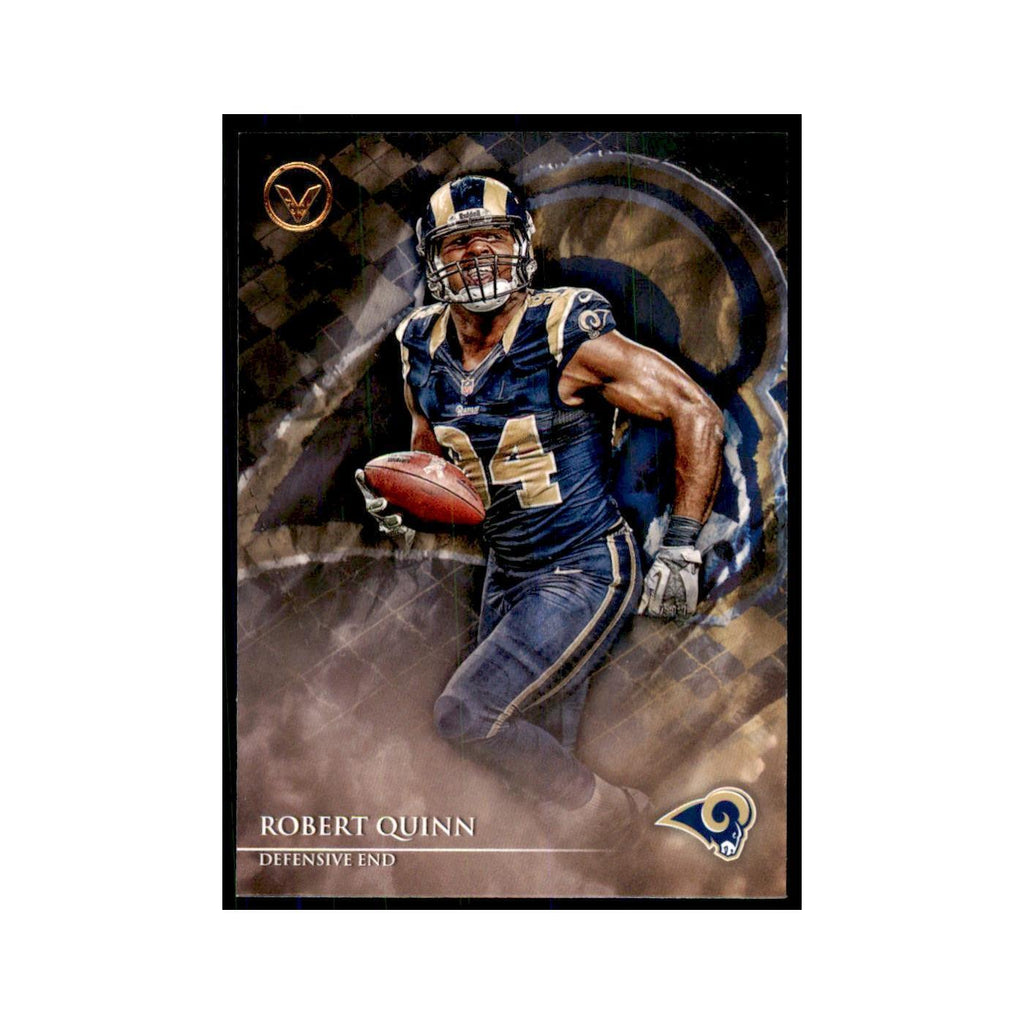 2014 Topps Valor Robert Quinn Football Cards #102