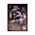 2014 Topps Valor Victor Cruz Football Cards #62