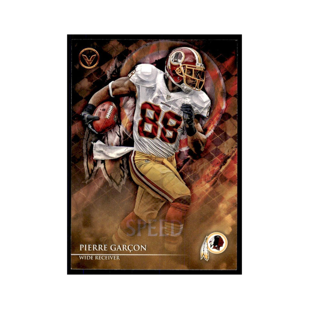2014 Topps Valor Pierre Garcon Football Cards #182
