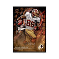 2014 Topps Valor Pierre Garcon Football Cards #182