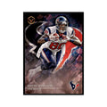 2014 Topps Valor Andre Johnson Football Cards #18