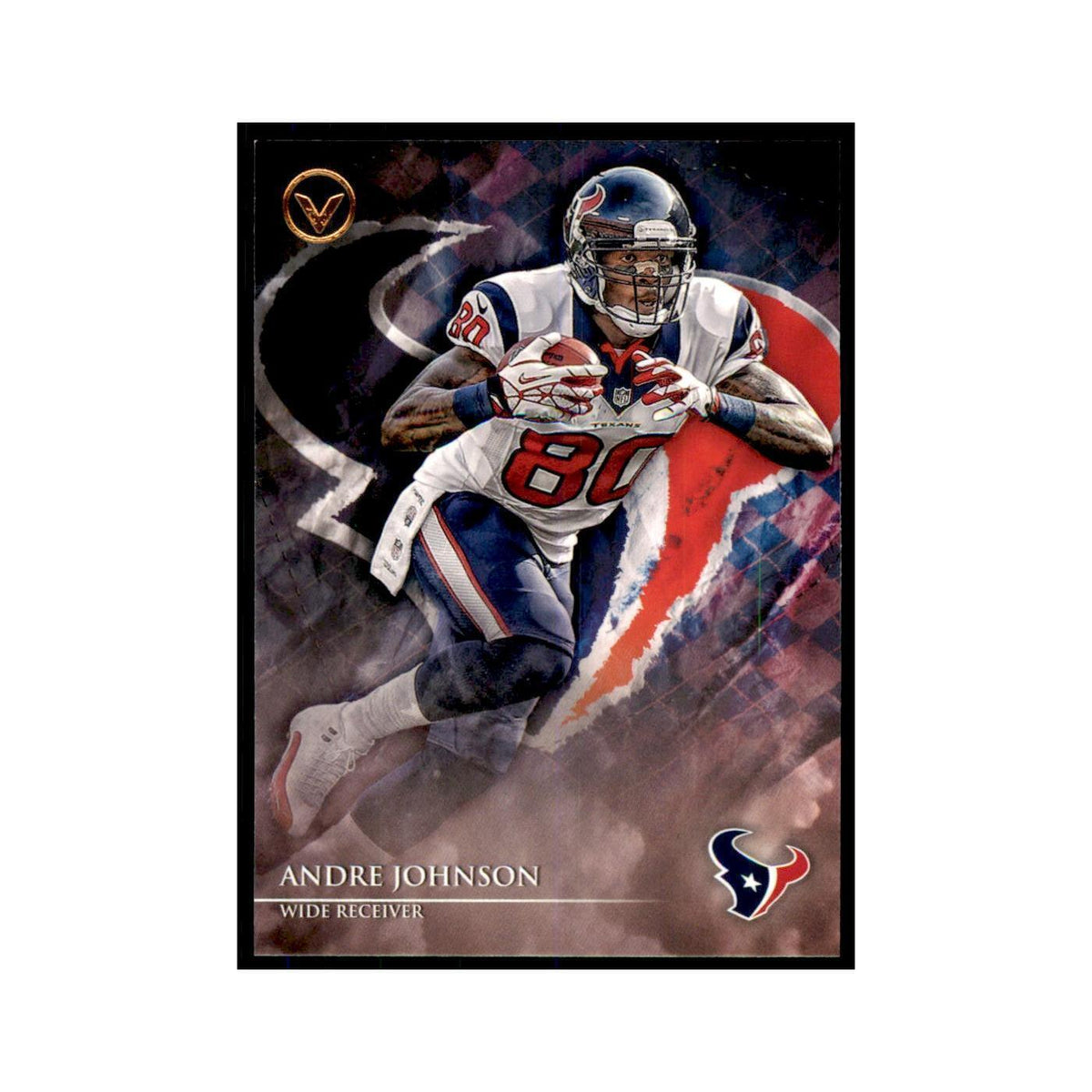 2014 Topps Valor Andre Johnson Football Cards #18