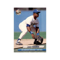 1992 Fleer Ultra Lenny Harris Baseball Cards #211