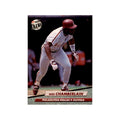 1992 Fleer Ultra Wes Chamberlain Baseball Cards #239