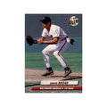 1992 Fleer Ultra David Segui Baseball Cards #308