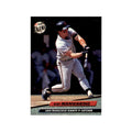 1992 Fleer Ultra Kirt Manwaring Baseball Cards #293