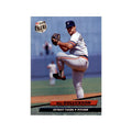 1992 Fleer Ultra Bill Gullickson Baseball Cards #362