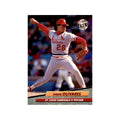 1992 Fleer Ultra Omar Olivares Baseball Cards #266