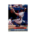 1992 Fleer Ultra Mackey Sasser Baseball Cards #237