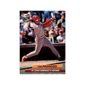 1992 Fleer Ultra Tom Pagnozzi Baseball Cards #268