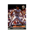 1992 Fleer Ultra Zane Smith Baseball Cards #260