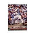 1992 Fleer Ultra Scott Scudder Baseball Cards #356
