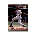 1992 Fleer Ultra Ricky Jordan Baseball Cards #245
