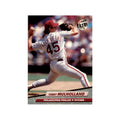 1992 Fleer Ultra Terry Mulholland Baseball Cards #248