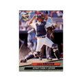 1992 Fleer Ultra Chad Kreuter Baseball Cards #365