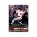 1992 Fleer Ultra Gregg Olson Baseball Cards #307