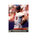 1992 Fleer Ultra Mike Felder Baseball Cards #291