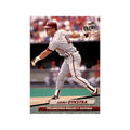 1992 Fleer Ultra Lenny Dykstra Baseball Cards #241