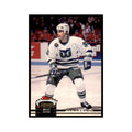 1992 Stadium Club Brad Shaw Hockery Cards #65