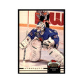 1992 Stadium Club Stephane Fiset Hockery Cards #196