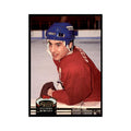 1992 Stadium Club Luciano Borsato Hockery Cards #81