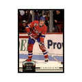 1992 Stadium Club Kevin Haller Hockery Cards #38