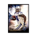 2015 Topps Valor Josh Robinson RC Football Cards #103