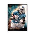 2015 Topps Valor Jay Ajayi RC Football Cards #80