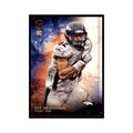 2015 Topps Valor Jeff Heuerman RC Football Cards #110