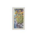 1964 Booke Bond Wild Flowers Series 3 Golden Samphire #41.0