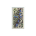 1964 Booke Bond Wild Flowers Series 3 Spring Gentian #4.0