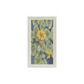 1964 Booke Bond Wild Flowers Series 3 Fringed Water Lily #37.0