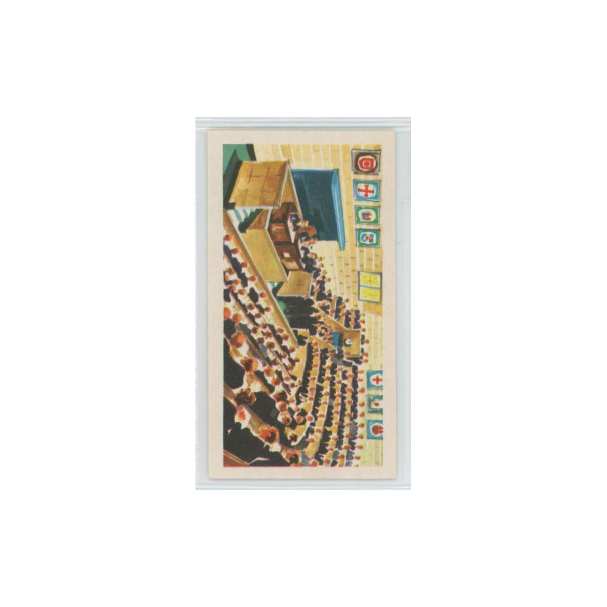 1955 Ceylon Tea Island of Ceylon Tea Auctions #21.0